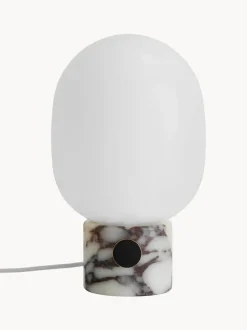 Lámpara de mesa pequeña regulable JWDA, 32 cm