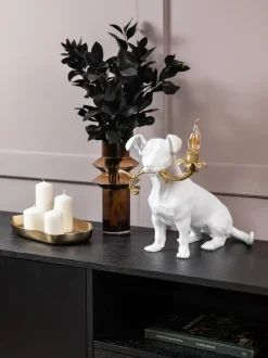 Lámpara de mesa pequeña Rio