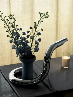 Lámpara de mesa regulable Aspide