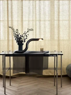 Lámpara de mesa regulable Aspide