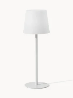 Lámpara de mesa regulable con conexión USB Fausta