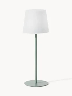Lámpara de mesa regulable con conexión USB Fausta
