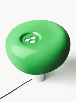 Lámpara de mesa regulable de mármol Snoopy