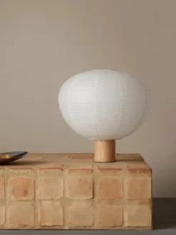 Lámpara de mesa regulable Kami