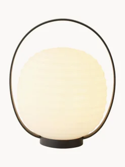 Lámpara de mesa regulable Lantern, portátil