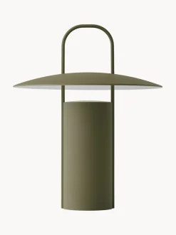 Lámpara de mesa regulable LED Ray, con puerto USB