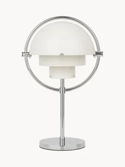 Lámpara de mesa regulable y ajustable Multi-Lite, portátil