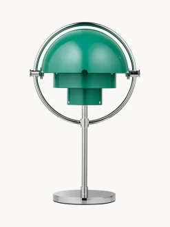 Lámpara de mesa regulable y ajustable Multi-Lite, portátil