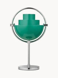 Lámpara de mesa regulable y ajustable Multi-Lite, portátil