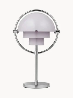 Lámpara de mesa regulable y ajustable Multi-Lite, portátil