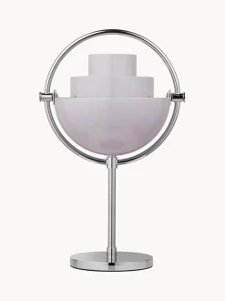 Lámpara de mesa regulable y ajustable Multi-Lite, portátil