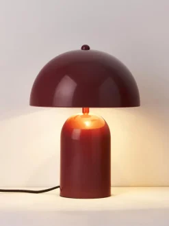 Lámpara de mesa retro Walter