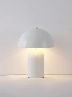 Lámpara de mesa retro Walter