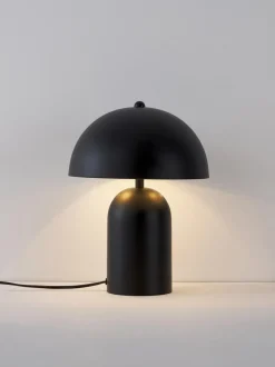 Lámpara de mesa retro Walter
