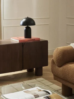 Lámpara de mesa retro Walter