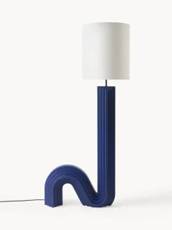 Lámpara de pie de diseño Luomo