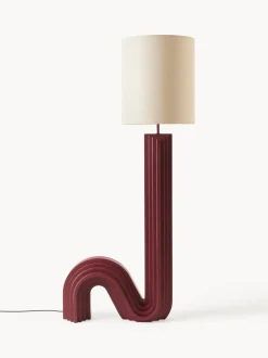 Lámpara de pie de diseño Luomo