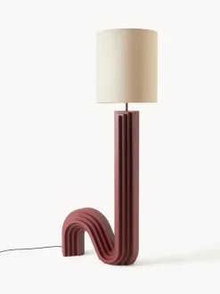 Lámpara de pie de diseño Luomo