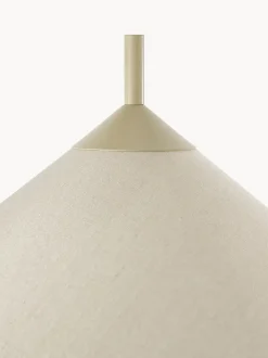 Lámpara de pie de mármol Vica