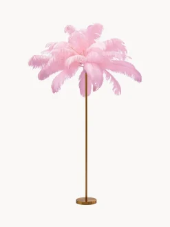 Lámpara de pie Feather Palm