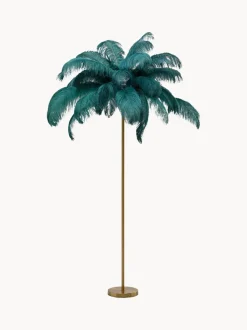 Lámpara de pie Feather Palm