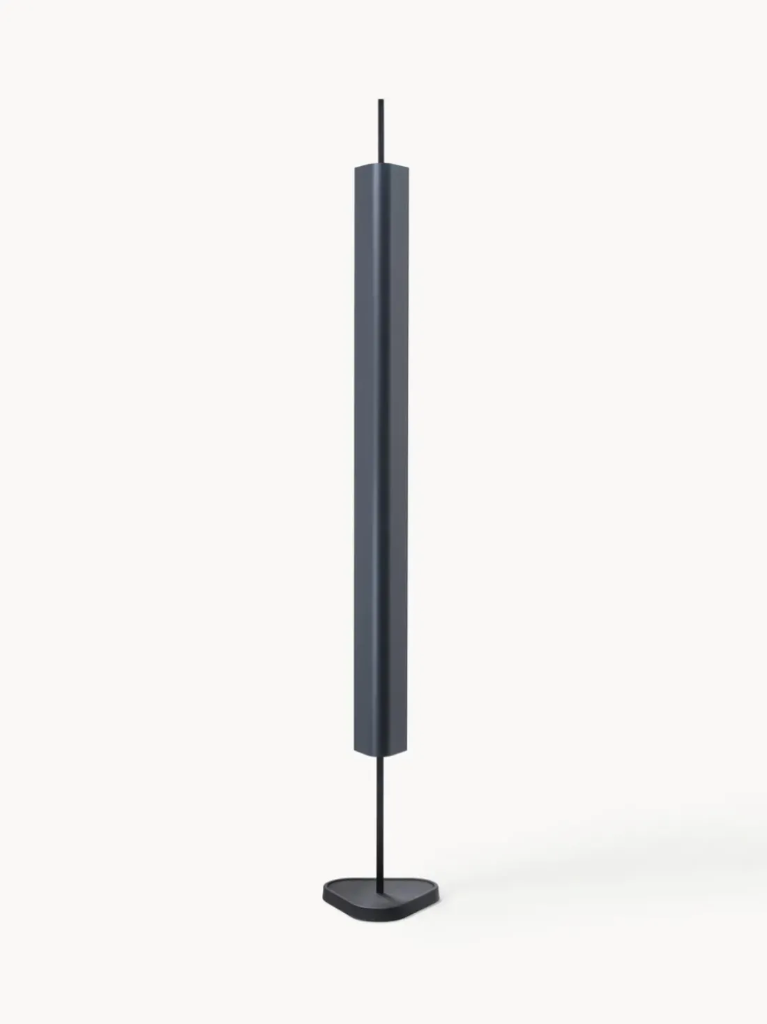 Lámpara de pie LED grande regulable Emi