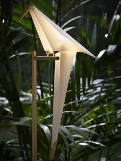 Lámpara de pie LED Perch