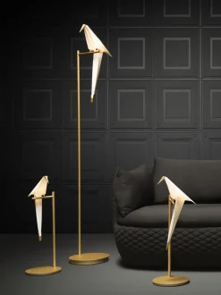 Lámpara de pie LED Perch