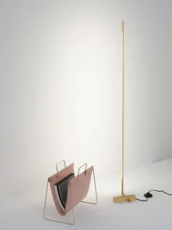 Lámpara de pie LED Raccio