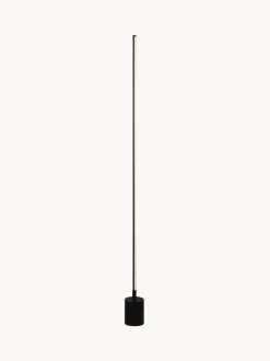 Lámpara de pie LED regulable con cambio de color y mando a distancia Flow