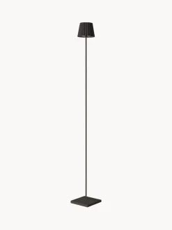 Lámpara de pie LED regulable para exterior Troll 2.0, portátil
