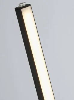 Lámpara de pie LED Tribeca, cambia de color