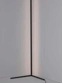 Lámpara de pie LED V-line
