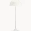 Lámpara de pie pequeña Panthella de diseño Verner Panton