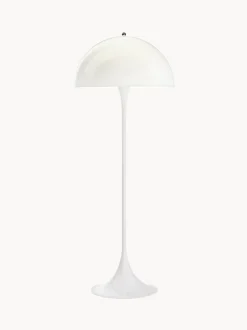 Lámpara de pie pequeña Panthella de diseño Verner Panton