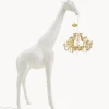 Lámpara de pie pequeñav Giraffe in Love