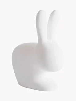Lámpara de pie regulable Rabbit, portátil