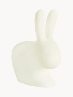 Lámpara de pie regulable Rabbit, portátil