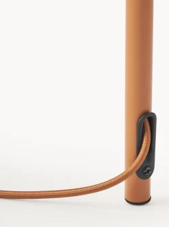 Lámpara de pie trípode Cella