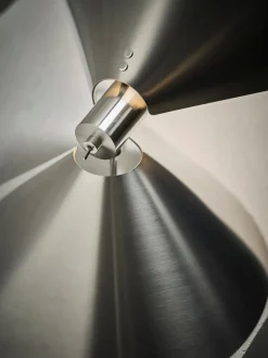 Lámpara de sobremesa LED Peel