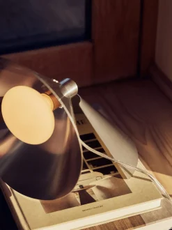Lámpara de sobremesa LED Peel