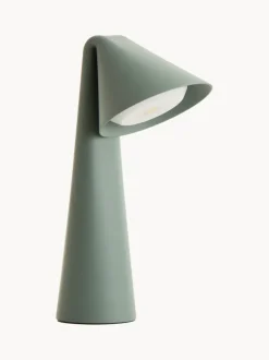 Lámpara de sobremesa LED regulable Ami, portátil
