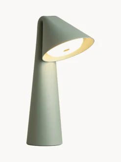 Lámpara de sobremesa LED regulable Ami, portátil