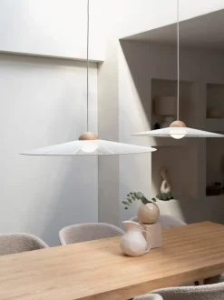 Lámpara de techo Belle, Ø 65 cm