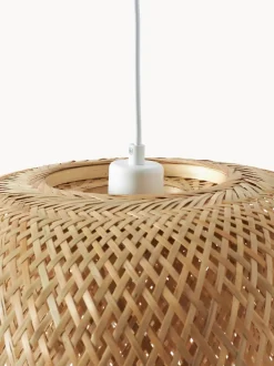 Lámpara de techo de bambú de diseño Eden