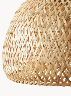 Lámpara de techo de bambú de diseño Eden