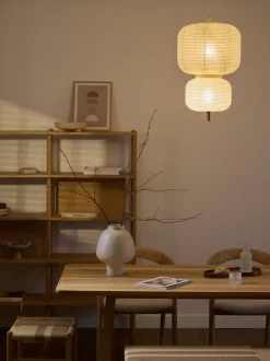 Lámpara de techo de diseño Misaki