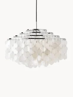 Lámpara de techo de diseño Verner Panton Fun 10DM