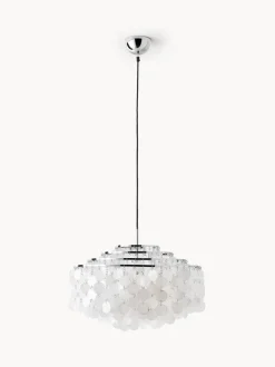Lámpara de techo de diseño Verner Panton Fun 10DM