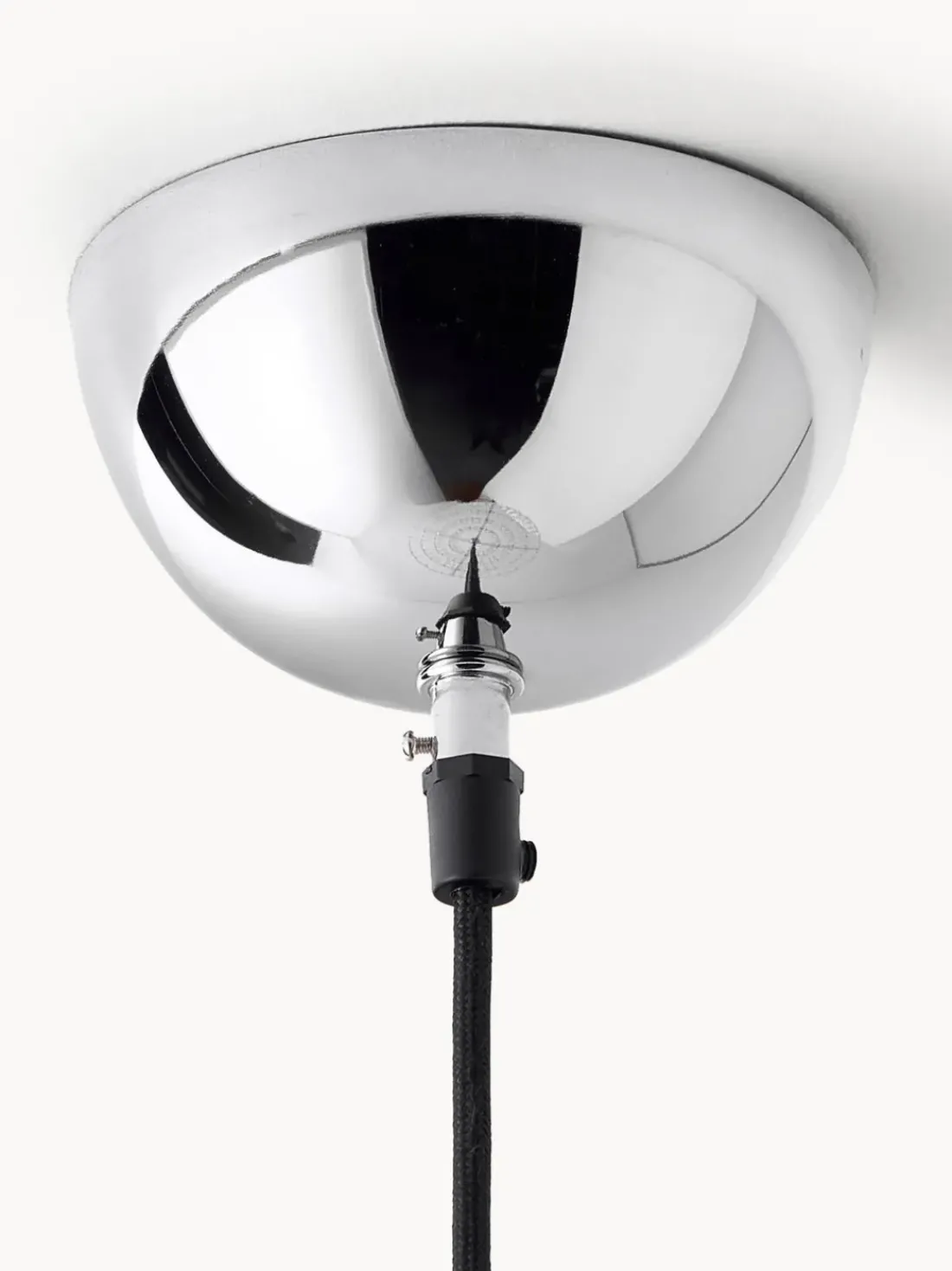 Lámpara de techo de diseño Verner Panton Fun 10DM